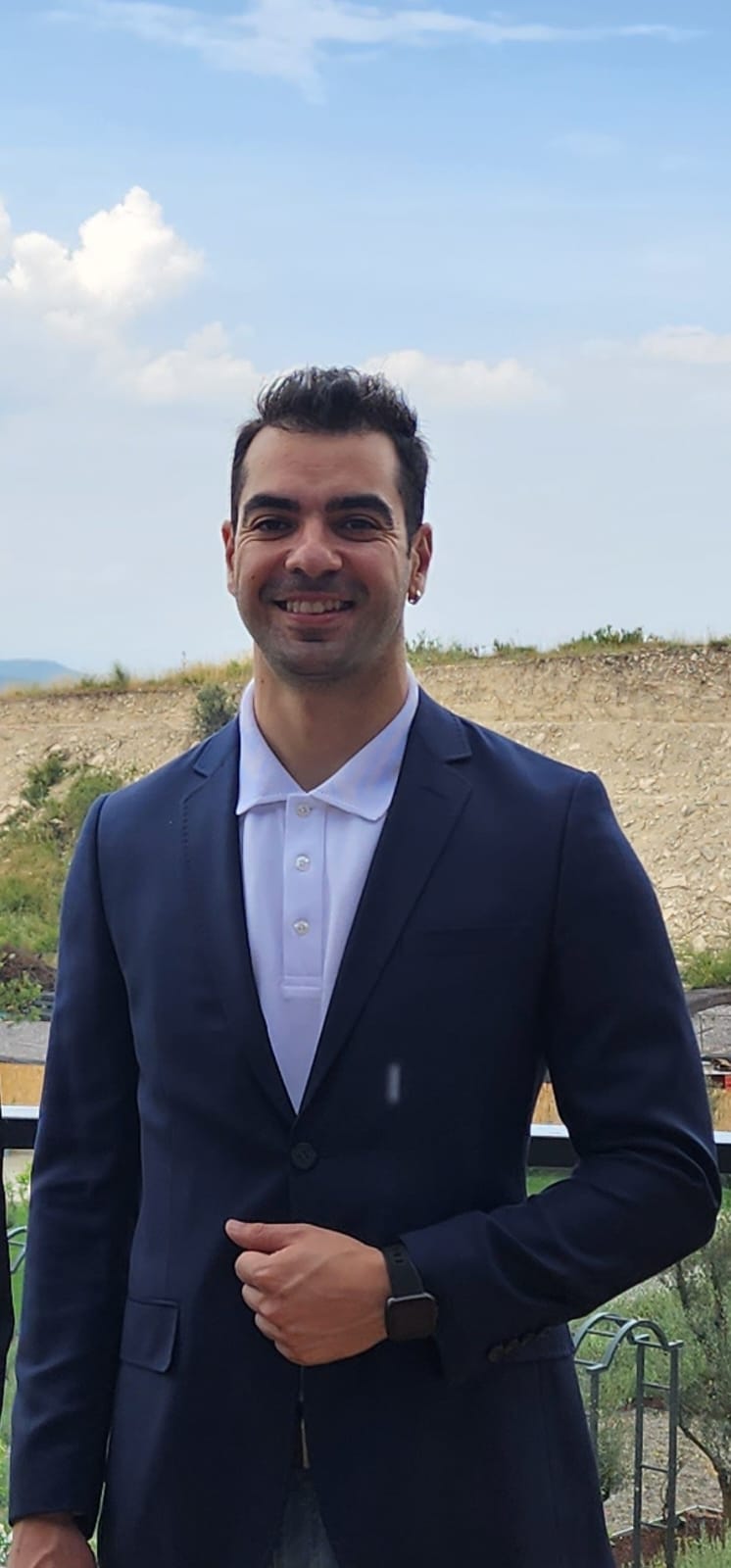 عرفان غلام پور 